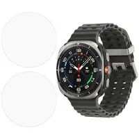 Mtp Products Samsung Galaxy Watch8 Classic TPU Beskyttelsesfilm - 2 Stk. - 46mm - Gennemsigtig