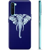 Mtp Products OnePlus Nord TPU Cover - Elefant