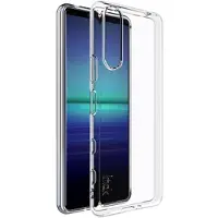 IMAK UX-5 Sony Xperia 5 II TPU Cover - Gennemsigtig