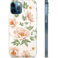 Mtp Products iPhone 12 Pro TPU Cover - Floral