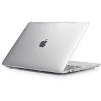 Mtp Products MacBook Air 13 (2020) Plastik Cover - Gennemsigtig