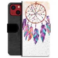 Mtp Products iPhone 13 Mini Premium Flip Cover med Pung - Drømmefanger