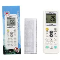 Mtp Products 1000-i-1 universalfjernbetjening til varmepumpe/aircondition