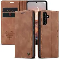 CASEME Samsung Galaxy A54 5G 013 Series Pung - Brun