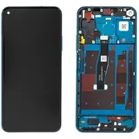 Honor 20 Pro Skærm & Frontcover - Blå