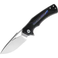 Dreamtech Framelock Ti/Zirconium