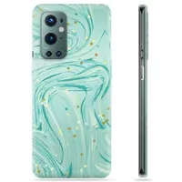 Mtp Products OnePlus 9 Pro TPU Cover - Grøn Mynte