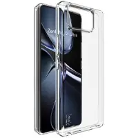 IMAK Asus Zenfone 12 Ultra UX-5 TPU Cover - Gennemsigtig