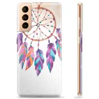 Mtp Products Samsung Galaxy S21+ 5G TPU Cover - Drømmefanger