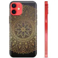 Mtp Products iPhone 12 mini TPU Cover - Mandala