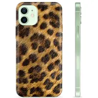 Mtp Products iPhone 12 TPU Cover - Leopard