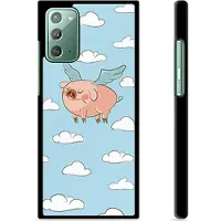 Mtp Products Samsung Galaxy Note20 Beskyttende Cover - Flyvende Gris