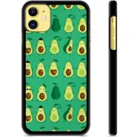 Mtp Products iPhone 11 Beskyttende Cover - Avocadomønster