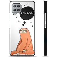 Mtp Products Samsung Galaxy A42 5G Beskyttende Cover - Slow Down