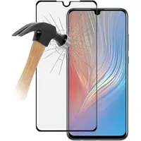 IMAK Pro+ Huawei P30 Hærdet Glas - Sort