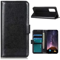 Mtp Products Samsung Galaxy A52 5G, Galaxy A52s Pung Taske med Magnetisk Lukning - Sort