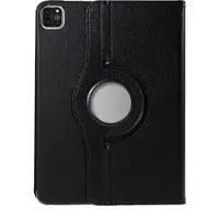 Mtp Products iPad Air 11 2024/2025/2026 360 Roterende Folio Cover - Sort
