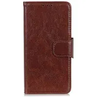 Mtp Products Samsung Galaxy Xcover 5 Elegant Series Pung med Stativfunktion - Brun