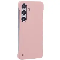 Mtp Products Samsung Galaxy S24 Plastik Cover Uden Sider - Pink