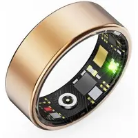 Mtp Products R11M Stilfuld smart ring - størrelse: 8/18.1mm - rosaguld