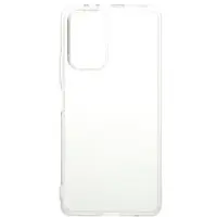 Mtp Products Xiaomi Redmi Note 10 Pro/10 Pro Max Skridsikkert TPU Cover - Gennemsigtig