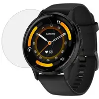 Mtp Products Garmin Venu 3 TPU Beskyttelsesfilm - 45mm - Gennemsigtig