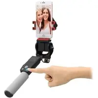 Mtp Products Smart 360-graders Rotation Trådløs Selfie Stang - Sort