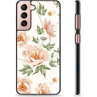 Mtp Products Samsung Galaxy S21 5G Beskyttende Cover - Floral