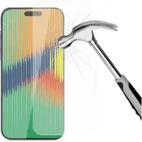 Mtp Products iPhone 15 Hærdet Glas Skærmbeskytter - Klar
