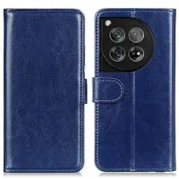 Mtp Products OnePlus 12 Pung Taske med Magnetisk Lukning - Blå