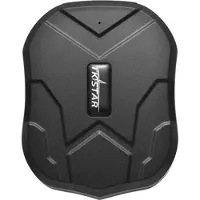 Mtp Products Vandafvisende GPS Tracker TK905 - Sort