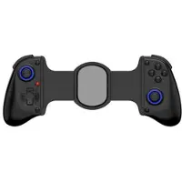 Mtp Products DSP-D11 Bluetooth Stretchable Game Controller - trådløs gamepad til Nintendo Switch, iOS, Android - Sort