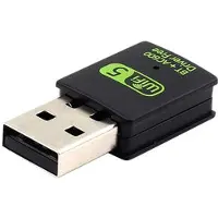 Mtp Products Trådløs USB WiFi-dongle / Bluetooth-adapter - 600 Mbps