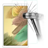 Mtp Products Samsung Galaxy Tab A7 Lite Skærmbeskyttelse Hærdet Glas - 9H - Gennemsigtig