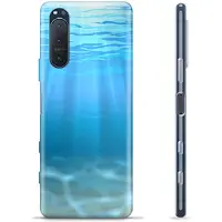 Mtp Products Sony Xperia 5 II TPU Cover - Hav