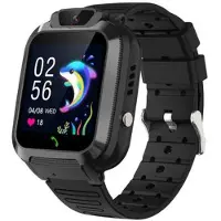 Mtp Products Sports 4G vandtæt børnesmartwatch DH11 - 1.44 - Sort