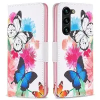 Mtp Products Samsung Galaxy S24+ Wonder Series Pung - Sommerfugle