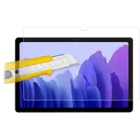 Mtp Products Samsung Galaxy Tab A7 10.4 (2020) Skærmbeskyttelse Hærdet Glas - 9H, 0.3mm - Klar