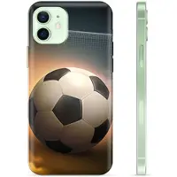 Mtp Products iPhone 12 TPU Cover - Fodbold