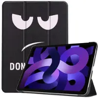Mtp Products iPad Air 11 (2024) Tri-Fold Series Smart Folio Cover - Rør mig ikke