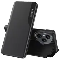 Mtp Products Honor 400 Pro Smart Clear View Flip Cover - Sort