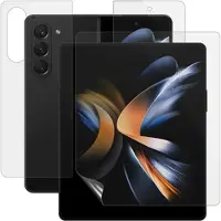 Mtp Products Samsung Galaxy Z Fold5 Full Cover Beskyttelsesfilm Sæt - Klar