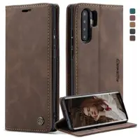 CASEME Huawei P30 Pro 013 Series Pung - Kaffe