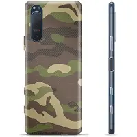 Mtp Products Sony Xperia 5 II TPU Cover - Camo
