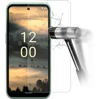 Mtp Products Nokia XR21 Hærdet Glas Skærmbeskytter - 9H - Klar