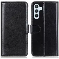 Mtp Products Samsung Galaxy A54 5G Pung Taske med Magnetisk Lukning - Sort
