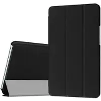 Mtp Products Huawei MediaPad M3 8.4 Tri-Fold Cover - Sort