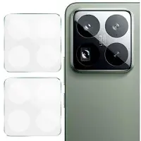 IMAK Xiaomi 15S Pro/15 Pro 2-i-1 HD Kamera Linse Hærdet Glas