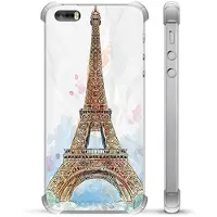 Mtp Products iPhone 5/5S/SE Hybrid Cover - Paris