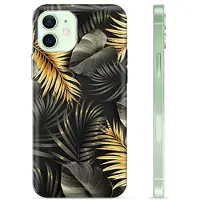 Mtp Products iPhone 12 TPU Cover - Gyldne Blade